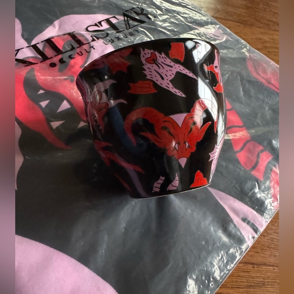New Killstar‎ pillowcases and Mug Set